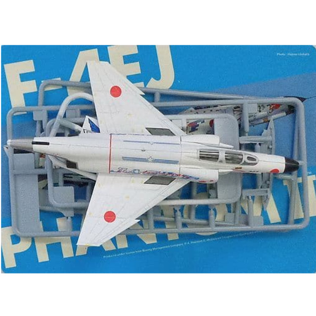 [PTM]1/144 F-4EJ ファントムII 第302飛行隊47-8327号機 50周年記念塗装機 「現用機コレクション 第9弾 妖怪の系譜 F-4EJ改 ファントムII」 童友社 プラモデル