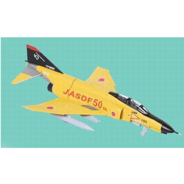 [PTM]1/144 F-4EJ改 ファントムII 第301飛行隊77-8399号機 50周年記念塗装機 「現用機コレクション 第9弾 妖怪の系譜 F-4EJ改 ファントムII」 童友社 プラモデル