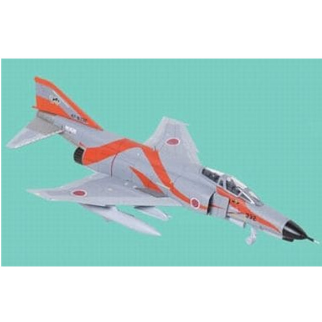 [PTM]1/144 F-4EJ改 ファントムII 第8飛行隊47-8332号機 50周年記念塗装機 「現用機コレクション 第9弾 妖怪の系譜 F-4EJ改 ファントムII」 童友社 プラモデル