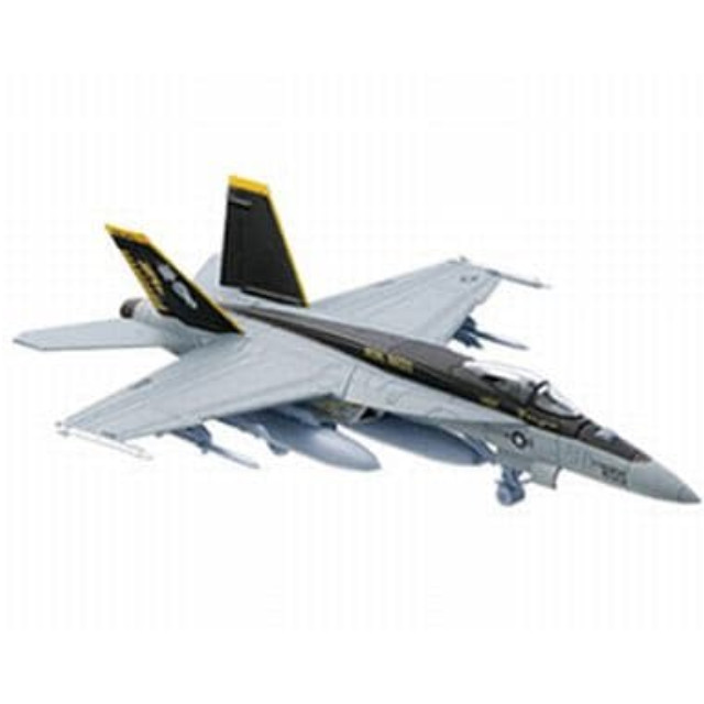 [PTM]1/144 VFA-27 ロイヤルメイセス 「現用機コレクション 第10弾 紺碧の海と雀蜂 F/A-18E/F スーパーホーネット」 童友社 プラモデル