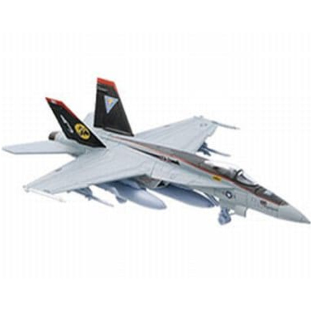 [PTM]1/144 VFA-31 トムキャッターズ 「現用機コレクション 第10弾 紺碧の海と雀蜂 F/A-18E/F スーパーホーネット」 童友社 プラモデル