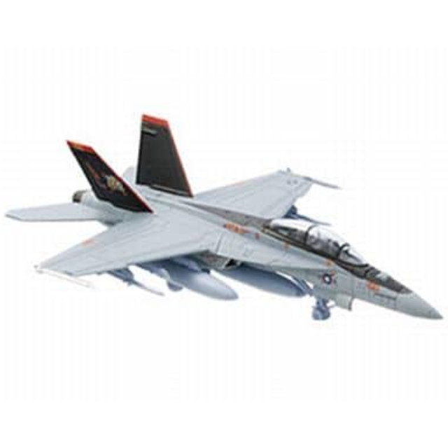 [PTM]1/144 VFA-11 レッドリッパーズ 「現用機コレクション 第10弾 紺碧の海と雀蜂 F/A-18E/F スーパーホーネット」 童友社 プラモデル