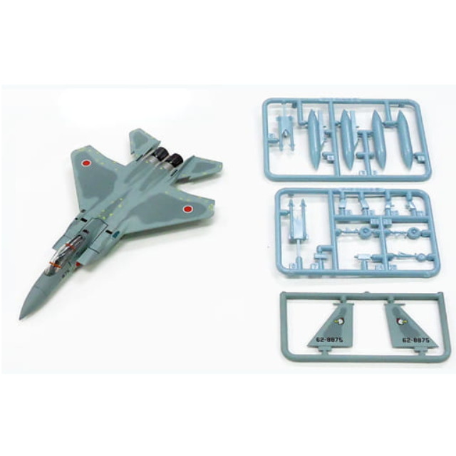 [PTM]1/144 F-15J イーグル 航空自衛隊 第204飛行隊 62-8875号機 「現用機コレクション 第11弾 武士の護」 童友社 プラモデル