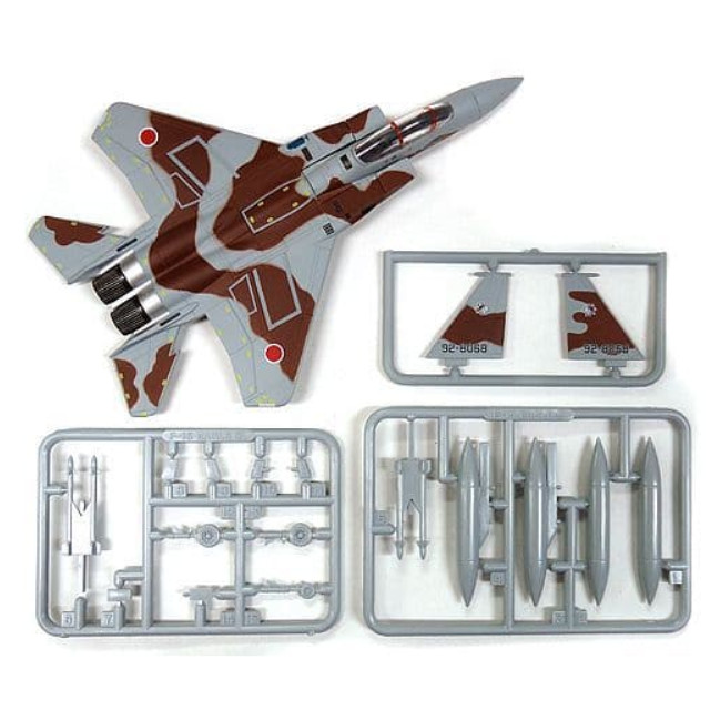 [PTM]1/144 F-15DJ 068号機 「現用機コレクション第12弾 アグレッサ-ズ 2010」 童友社 プラモデル