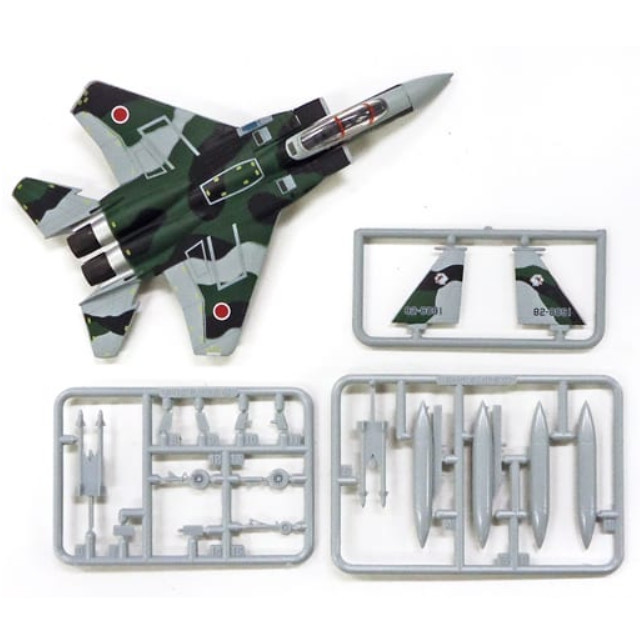[PTM]1/144 F-15DJ 091号機 「現用機コレクション第12弾 アグレッサ-ズ 2010」 童友社 プラモデル
