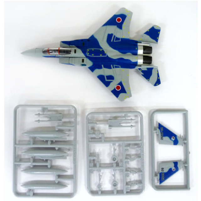 [PTM]1/144 F-15DJ 092号機 「現用機コレクション第12弾 アグレッサ-ズ 2010」 童友社 プラモデル