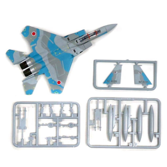[PTM]1/144 F-15DJ 095号機 「現用機コレクション第12弾 アグレッサ-ズ 2010」 童友社 プラモデル
