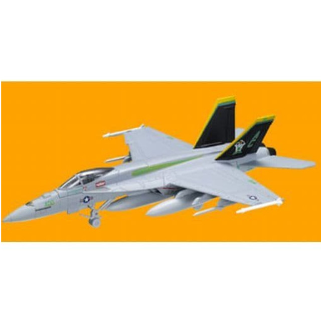 [PTM]1/144 F/A-18E スーパーホーネット VFA-105 ガンスリンガーズ 「現用機コレクション 第14弾 続雀蜂」 童友社 プラモデル