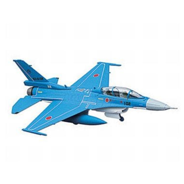 [PTM]1/144 XF-2(試作4号機) 飛行開発実験団 63-8102号機 「現用機コレクション第17弾 群青の防人 自衛隊 F-2A/B」 童友社 プラモデル