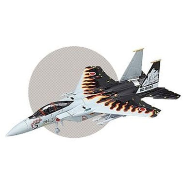 [PTM]1/144 F-15DJイーグル飛行教育航空隊 「現用機コレクション第19弾 自衛隊武士の護3」 童友社 プラモデル