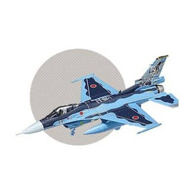 [PTM]1/144 F-2A 第8飛行隊 「現用機コレクション第19弾 自衛隊武士の護3」 童友社 プラモデル