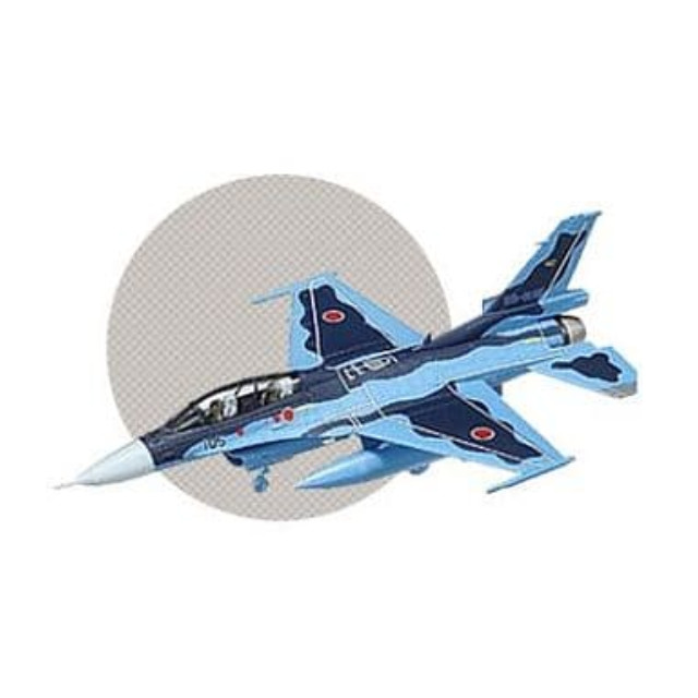 [PTM]1/144 F-2B 第8飛行隊所属機 「現用機コレクション第19弾 自衛隊武士の護3」 童友社 プラモデル