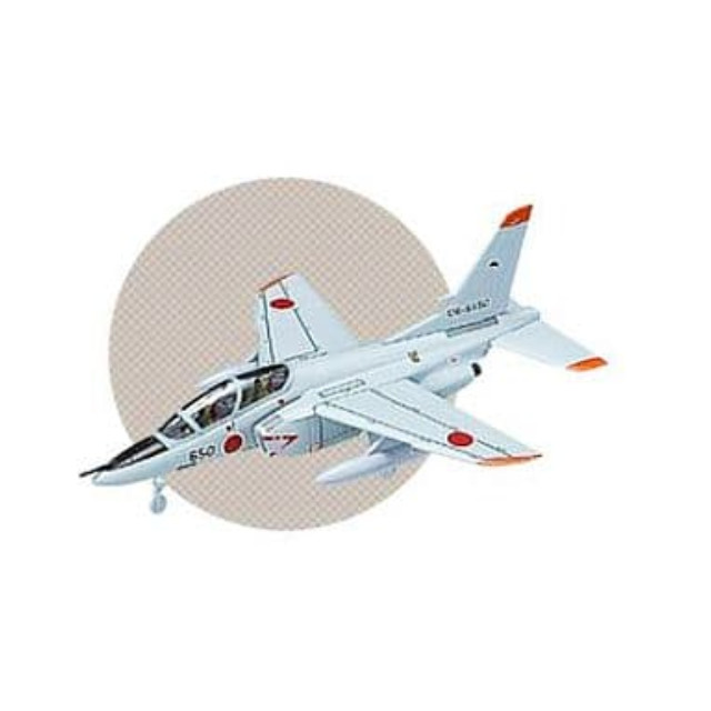 [PTM]1/144 T-4 第8飛行隊所属機 「現用機コレクション第19弾 自衛隊武士の護3」 童友社 プラモデル