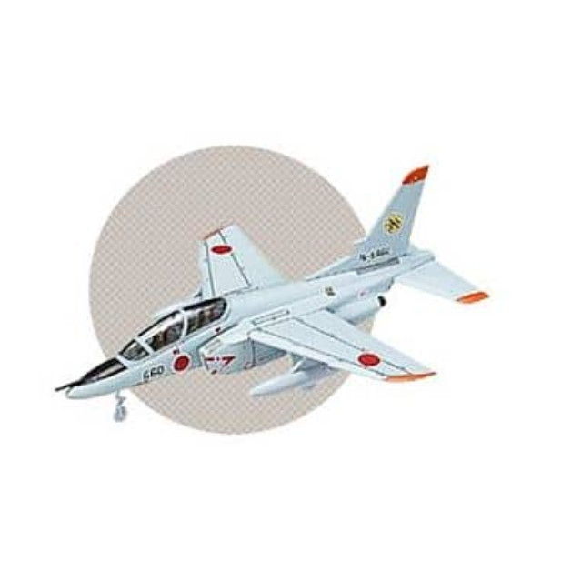 [PTM]1/144 T-4 第6飛行隊所属機 「現用機コレクション第19弾 自衛隊武士の護3」 童友社 プラモデル