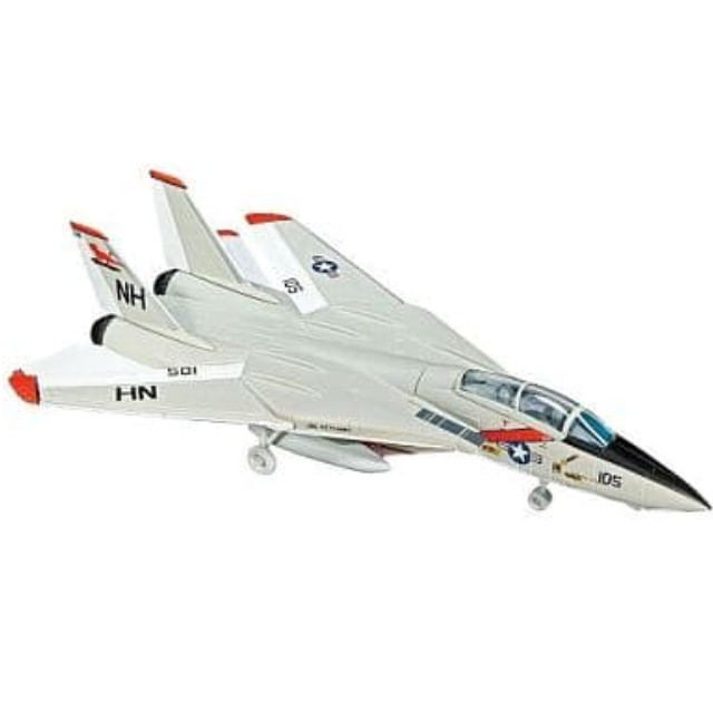 [PTM]1/144 VF-114 アードバークス 1978年 「現用機コレクション第22弾 記憶の中のドラ猫 F-14 トムキャット」 童友社 プラモデル
