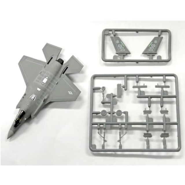 [PTM]1/144 F-35AライトニングII アメリカ空軍第33戦闘航空団 第58戦闘飛行隊所属機(08-0746号機) 「現用機コレクション 第23弾 電光、武士の未来 F-35A ライトニングII」 童友社 プラモデル
