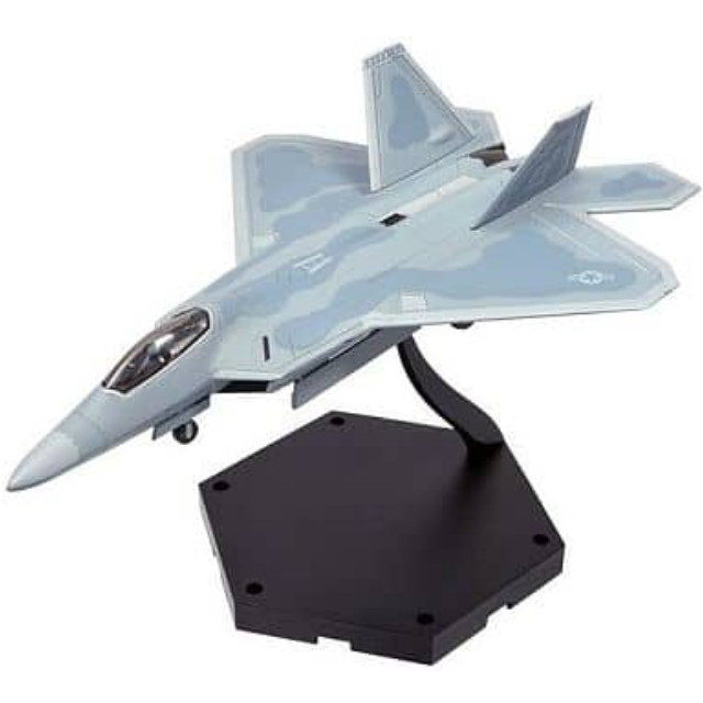 [PTM]1/144 F-22 ラプター 「スーパーファイター No.2」 童友社 プラモデル