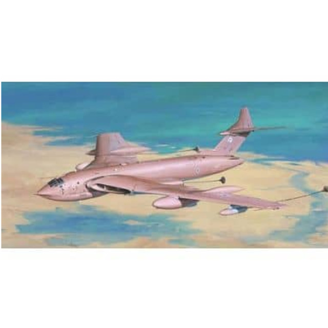 [PTM]1/144 英空軍 ビクターK.2 給油機 デザートストーム [SN19] ピットロード プラモデル