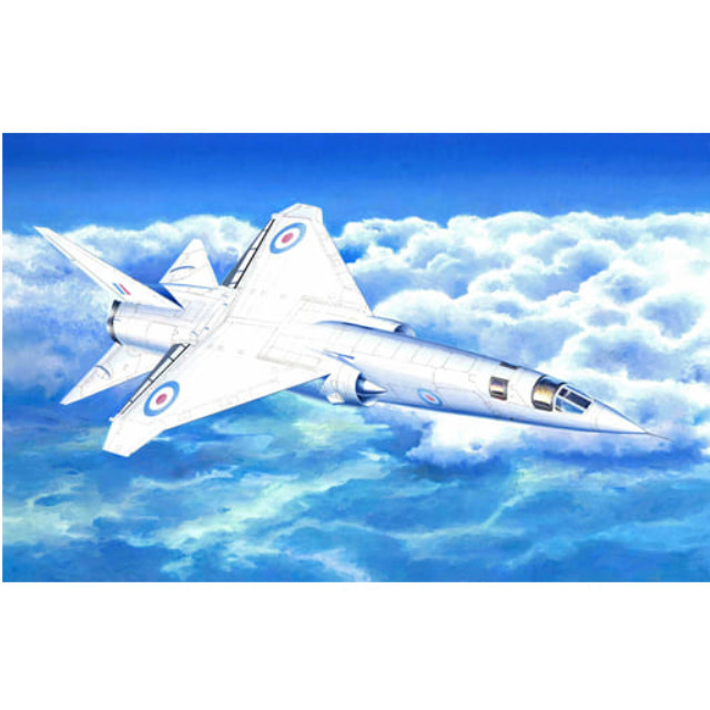 [PTM]1/144 イギリス空軍 試作爆撃機 TSR-2 [SN24] ピットロード プラモデル