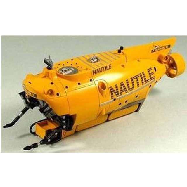 [PTM]1/60 フランス深海探査艇 ノーティル 「SPRシリーズ」 [DB04] ピットロード プラモデル