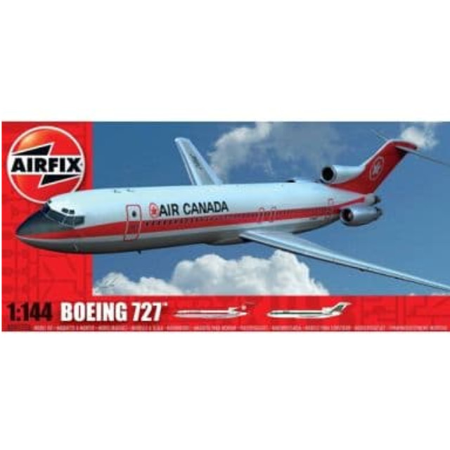 [PTM]1/144 ボーイング 727 [A04177A] エアフィックス(AIRFIX) プラモデル