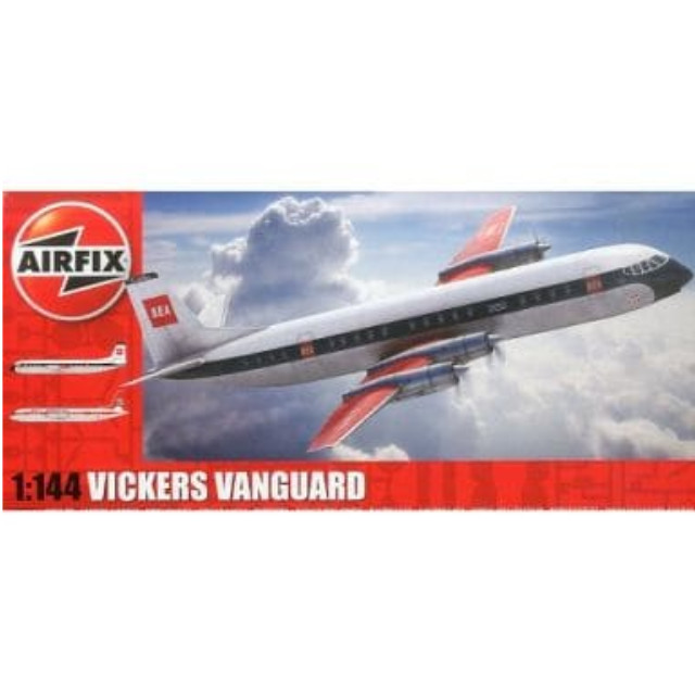 PTM]1/144 ヴィッカース ヴァンガード [A03171] エアフィックス