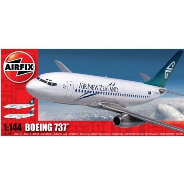[PTM]1/144 ボーイング737 [A4178] エアフィックス(AIRFIX) プラモデル