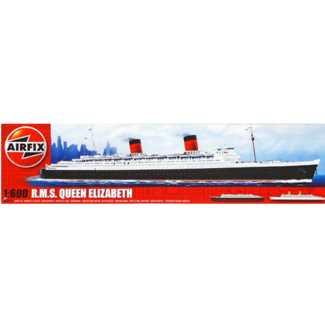 [PTM]1/600 R.M.S クイーンエリザベス [AIRA06201] エアフィックス(AIRFIX) プラモデル