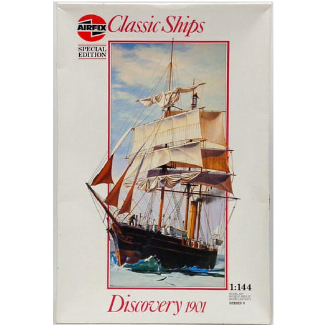 [PTM]1/144 Discovery 1901 「Classic Ships」 SPECIAL EDITION [09255] エアフィックス(AIRFIX) プラモデル