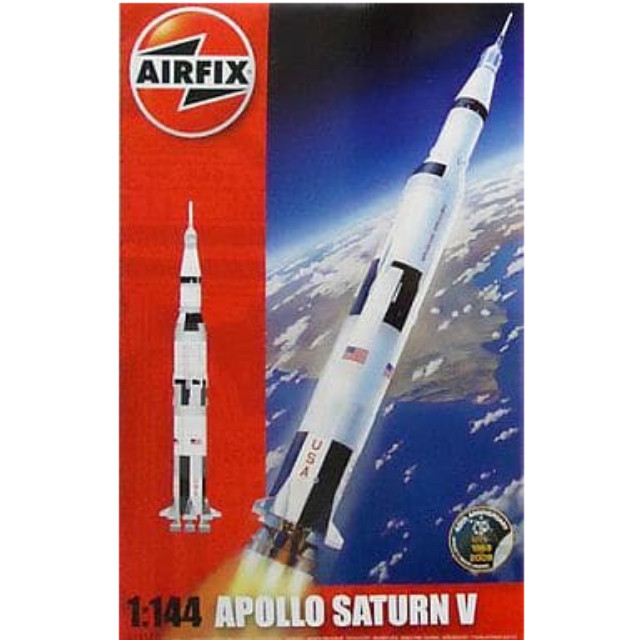 [PTM]1/144 アポロサターンV [A11170] エアフィックス(AIRFIX) プラモデル
