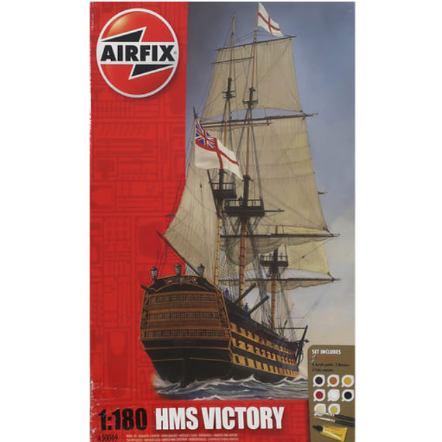 [PTM]1/180 HMS VICTORY [A50049] エアフィックス(AIRFIX) プラモデル