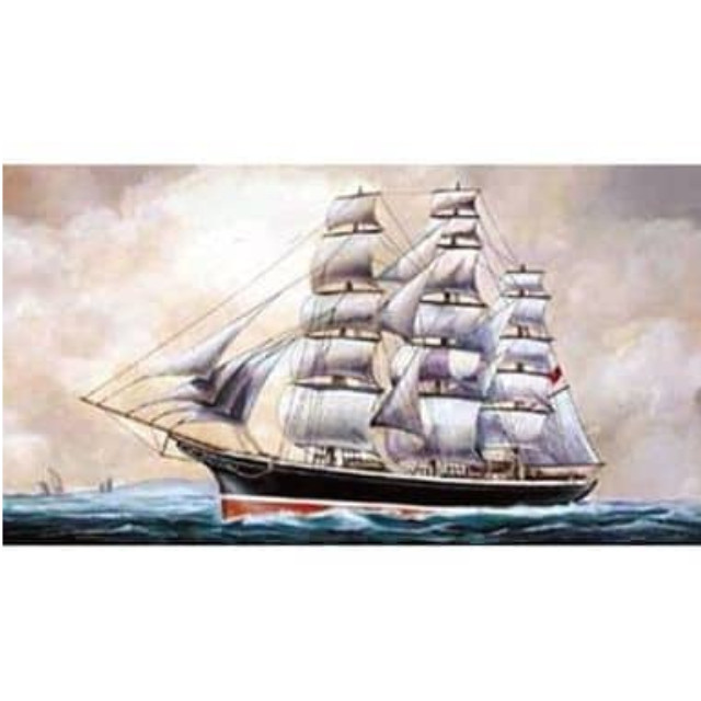 [PTM]1/180 カティーサーク 1869 (帆船) [903] SMER(セマー) プラモデル