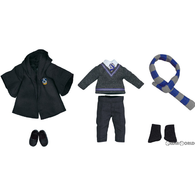 [FIG]ねんどろいどどーる おようふくセット レイブンクロー制服:Boy ハリー・ポッター フィギュア用アクセサリ グッドスマイルカンパニー