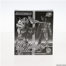 [FIG](食玩)プレミアムバンダイ限定 SO-DO CHRONICLE 双動 仮面ライダーW(ダブル) リミテッドカラーver. 完成品 可動フィギュア バンダイ