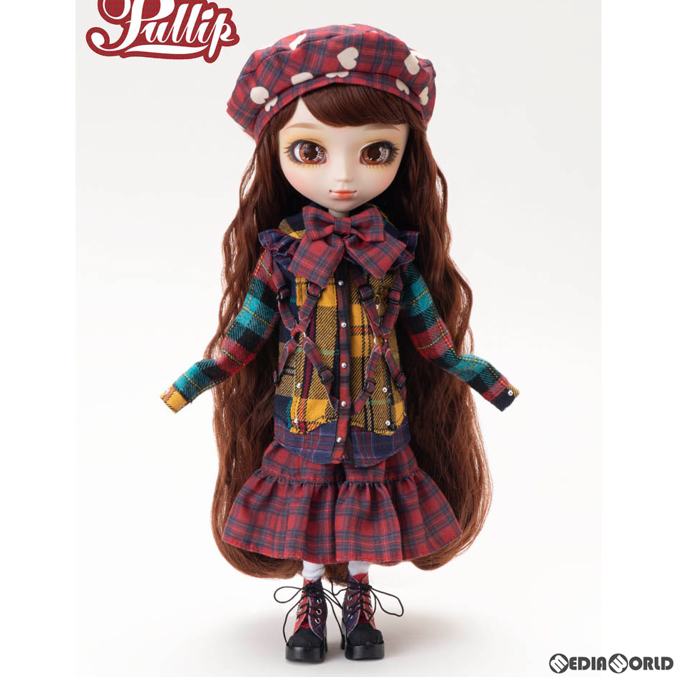 [DOL]Pullip(プーリップ) リボンちゃん(Ribbon chan) 完成品 ドール(P-258) Groove(グルーヴ)