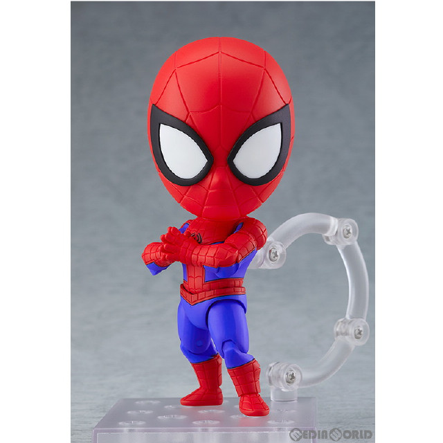 買取 ねんどろいど 1498 Dx ピーター パーカー スパイダーバースver Dx スパイダーマン スパイダーバース 完成品 可動フィギュア グッドスマイルカンパニー 買取3 328円 カイトリワールド