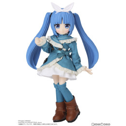 [DOL]『ミミーガーデン博物誌』セリーヌ 1/12 完成品 ドール(MMG006-SRN) アゾン