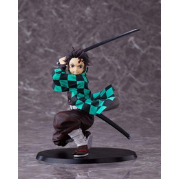 [FIG]竈門炭治郎 通常版 「鬼滅の刃」 1/8 ABS&PVC製塗装済み完成品 ANIPLEX+限定 アニプレックス プライズ