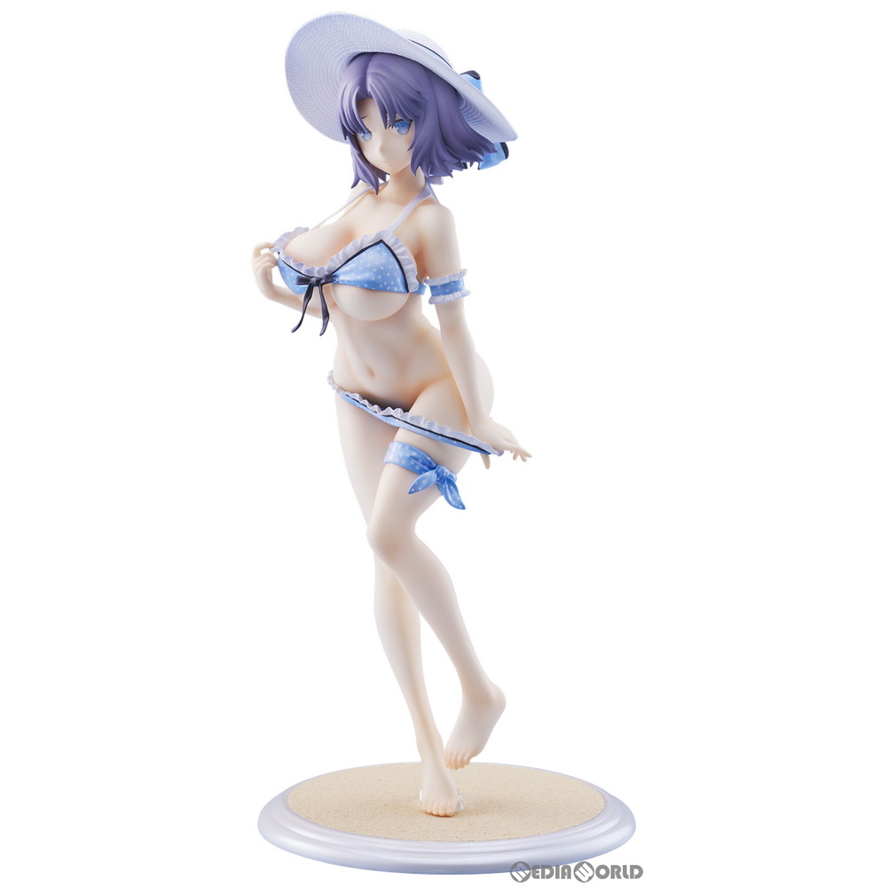 [FIG]ドリームテック 雪泉(ゆみ)【ビキニstyle】 閃乱カグラ SHINOVI MASTER -東京妖魔篇- 1/7 完成品 フィギュア(DT-150) ウェーブ(WAVE)