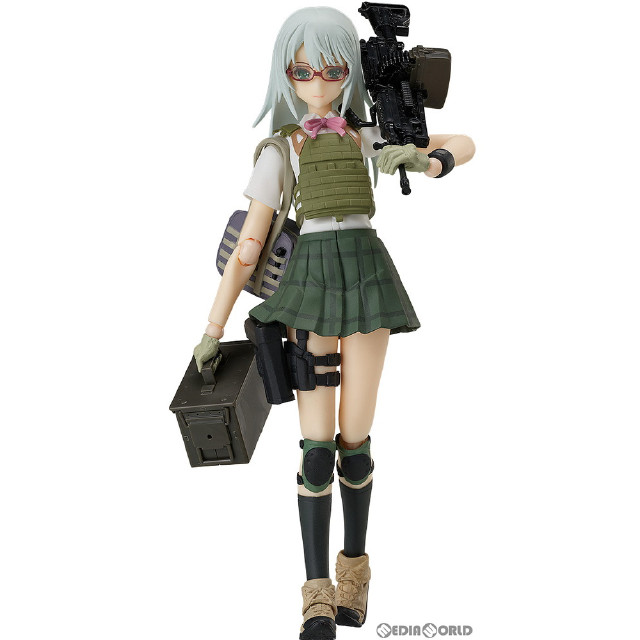 [FIG]figma(フィグマ) SP-136 西部愛(にしべあい) LittleArmory(リトルアーモリー) 完成品 可動フィギュア TOMYTEC(トミーテック)