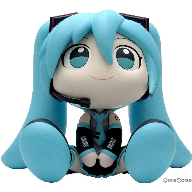 [BINIVINI BABY]SOFT VINYL FIGURE 初音ミク キャラクター・ボーカル・シリーズ01 初音ミク 完成品 ソフビフィギュア ピーエルエム