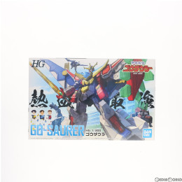 PTM]HG 1/300 ゴウザウラー 熱血最強ゴウザウラー プラモデル