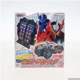 [TOY]トライク変形 DXガトライクフォン 仮面ライダーセイバー/聖刃 完成トイ バンダイ