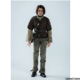 [FIG]ARYA STARK(アリア・スターク) Game of Thrones(ゲーム・オブ・スローンズ) 1/6 完成品 可動フィギュア(海外流通版) threezero(スリーゼロ)