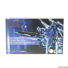 FIG]魂ウェブ商店限定 METAL ROBOT魂(SIDE MS) ダブルオーザンライザー