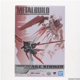 [FIG]魂ウェブ商店限定 METAL BUILD エールストライカー 機動戦士ガンダムSEED(シード) フィギュア用アクセサリ バンダイスピリッツ