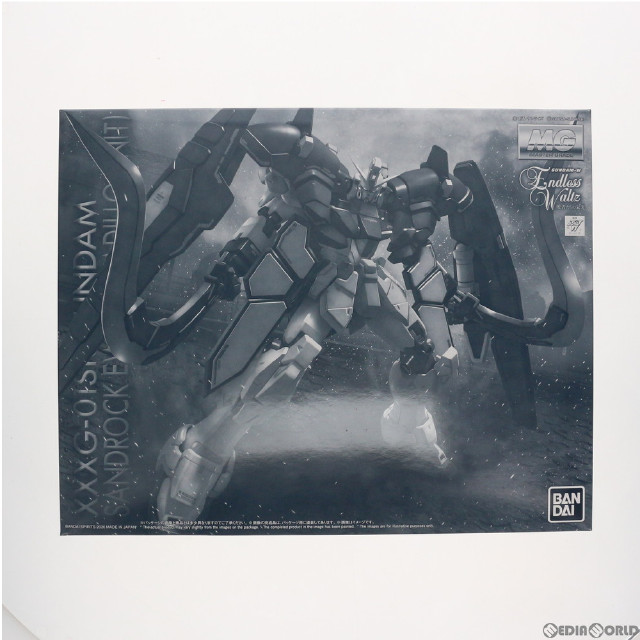 [PTM]プレミアムバンダイ限定 MG 1/100 ガンダムサンドロックEW(アーマディロ装備) 新機動戦記ガンダムW Endless Waltz(エンドレスワルツ) 敗者たちの栄光 プラモデル(5060922) バンダイスピリッツ