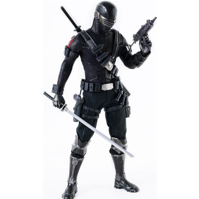 [FIG]G.I. Joe 1/6 Snake Eyes(G.I.ジョー 1/6 スネークアイズ) 完成品 可動フィギュア threezero(スリーゼロ)