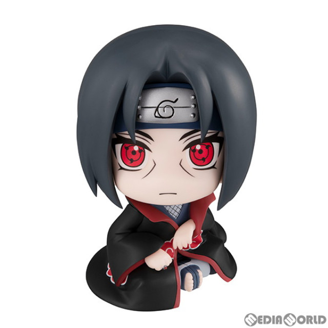 [FIG]るかっぷ うちはイタチ NARUTO-ナルト- 疾風伝 完成品 フィギュア メガハウス