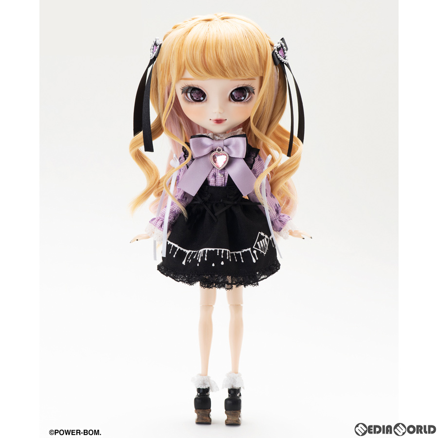 [DOL]Pullip(プーリップ) めろり(Merori) 完成品 ドール(P-255) Groove(グルーヴ)